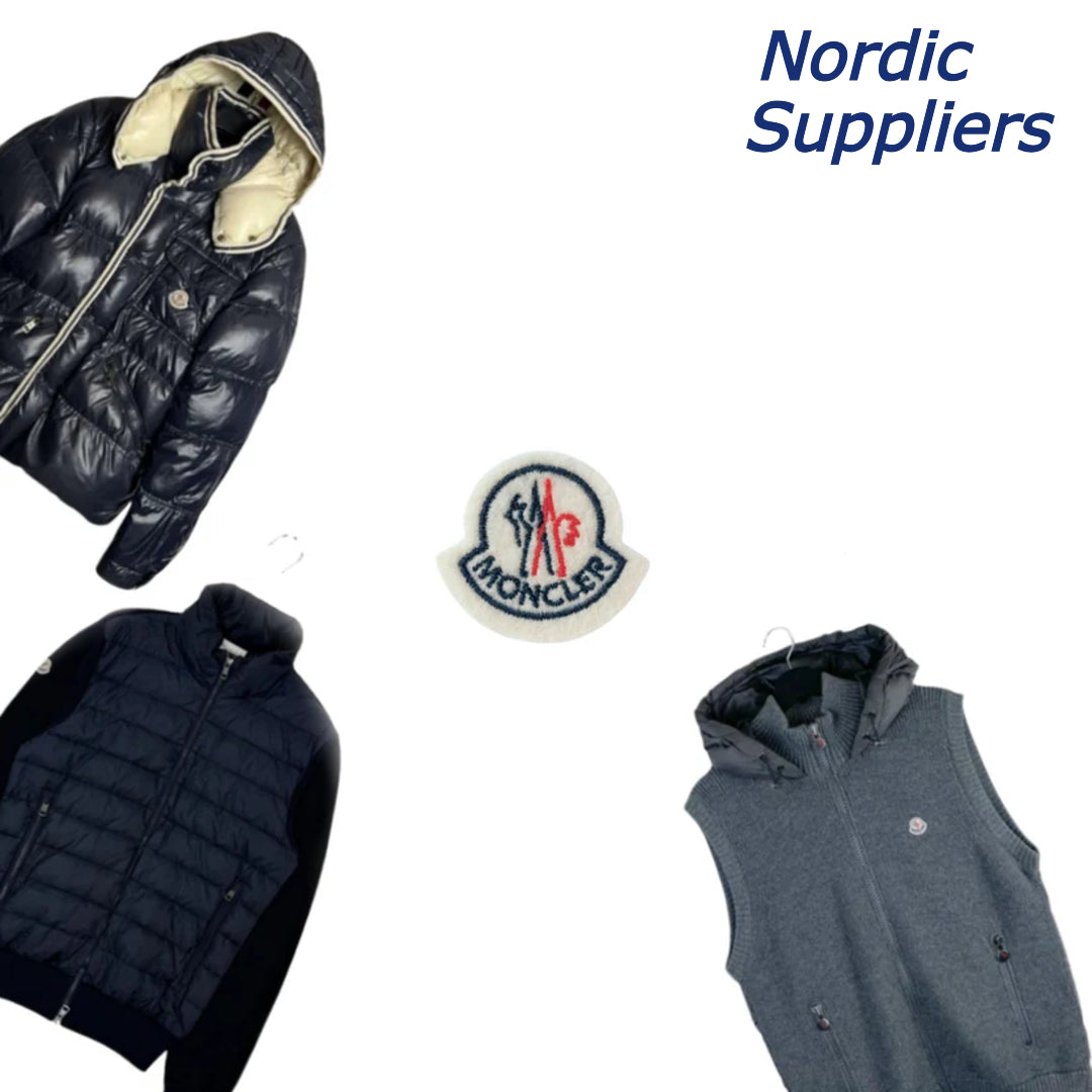 moncler leverantör