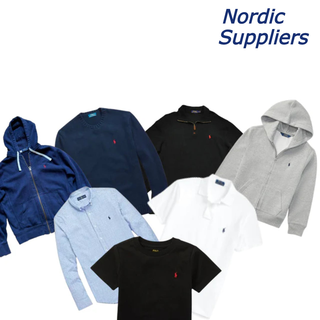 Ralph lauren paket (leverantör)